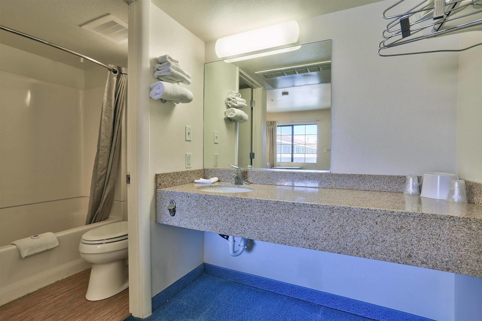 Motel 6-Kingman, Az - Route 66 East Ngoại thất bức ảnh