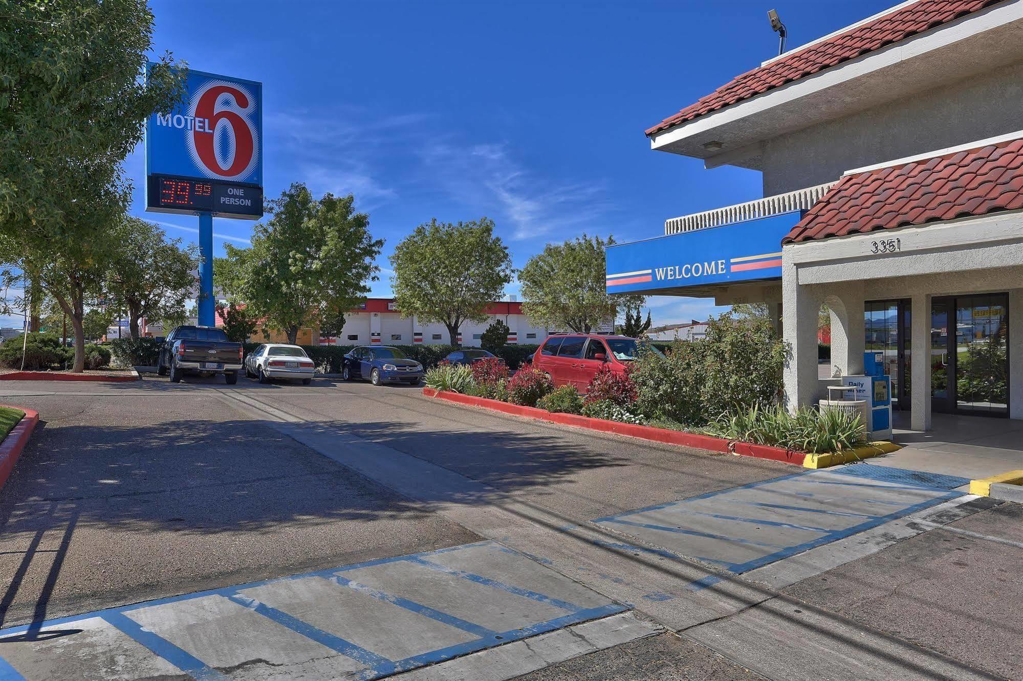 Motel 6-Kingman, Az - Route 66 East Ngoại thất bức ảnh